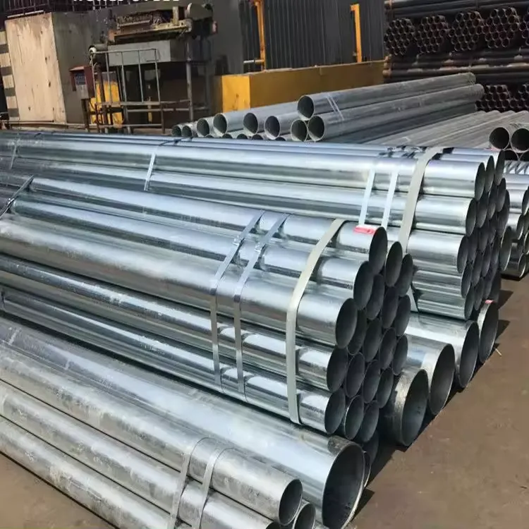 galvanized steel pipe&tube